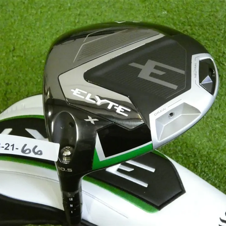 Callaway Elyte X 10.5* Left Hand Driver Ventus Red VeloCore+ 5