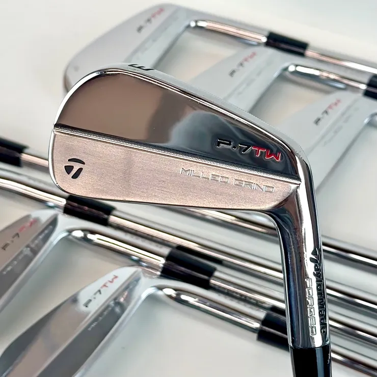 TaylorMade - scotty P7TWアイアンセット(3I～PW) P7TW アイアン 8本セット #3-9，PW – 海外カスタムクラブ専門店
