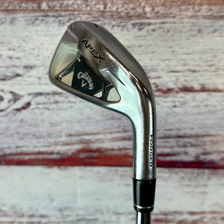 Callaway Apex 21° 4u Callaway Apex 21 Hybrid | Golf Avenue