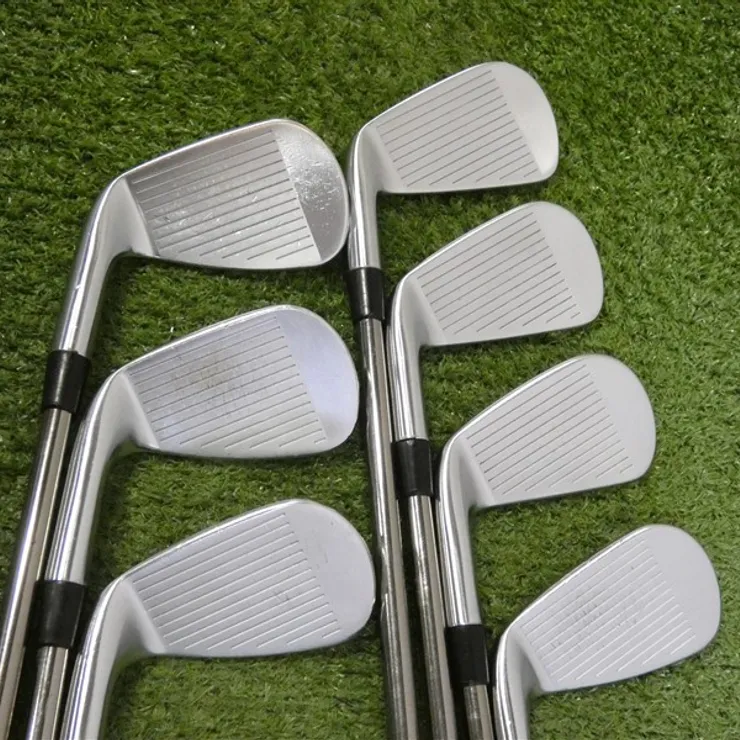 Titleist 2023 T150 Forged Irons 5-P & 48* W Recoil 95 F4 Stiff