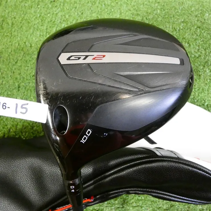 Titleist GT2 10.0* Left Hand Driver Tensei 1K Blue 55 Stiff