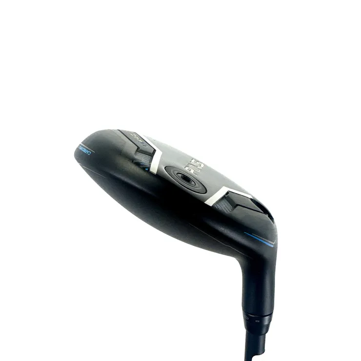 PING G430 7 Hybrid 34 Degree ALTA CB 70 S Stiff Shaft Right Hand