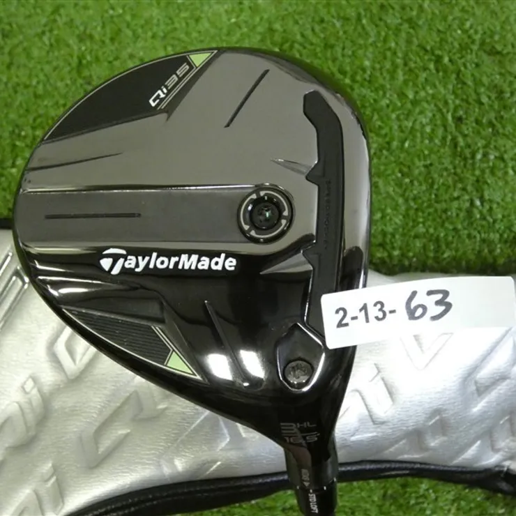 TaylorMade Qi35 16.5* 3HL Wood Tensei AV Limited 75 Stiff Graphite