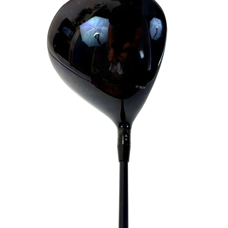 Titleist TSR3 Driver 8.0 Degree Tensei 1K Black 65 S Graphite Shaft LH