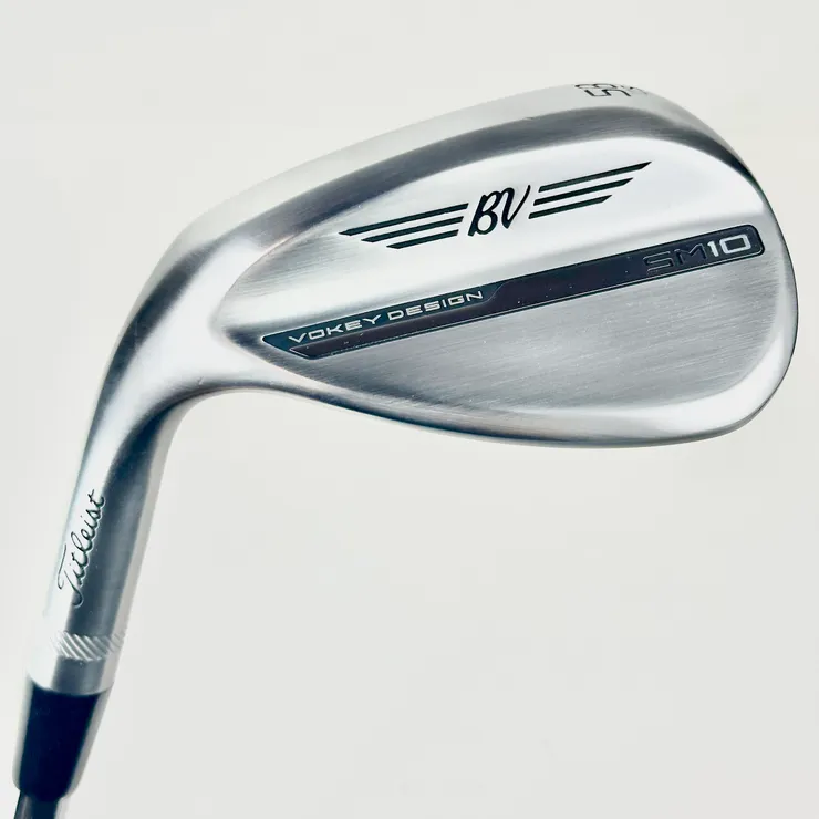 Titleist LH SM10 58° .10S Standard Shaft Wedge Flex Stiff - Tour
