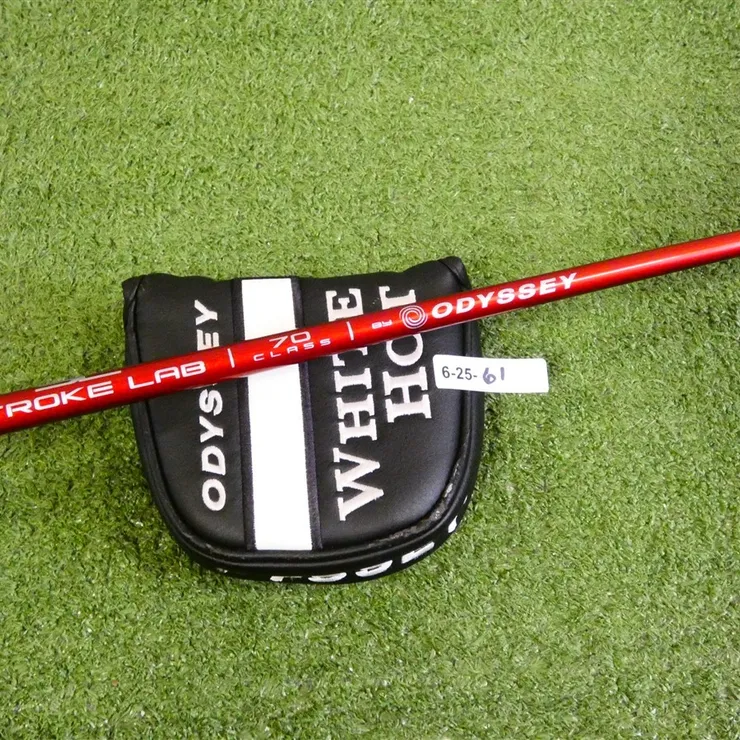 Odyssey White Hot Versa Twelve CS Center Shaft Stroke Lab 34