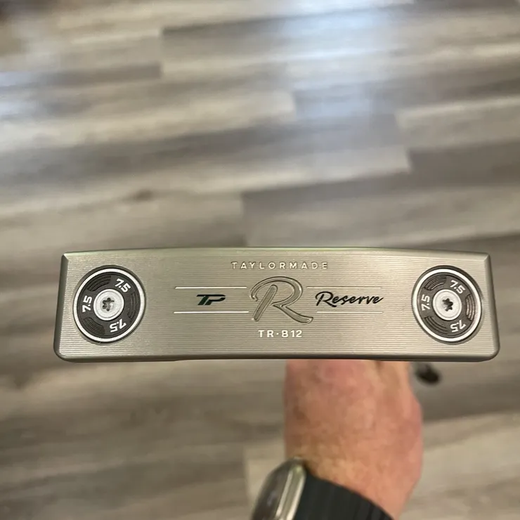 テーラーメイド　TP Reserve　34インチ TPリザーブ パター TR-B2TH トラスヒール | TP RESERVE TR-B2TH
