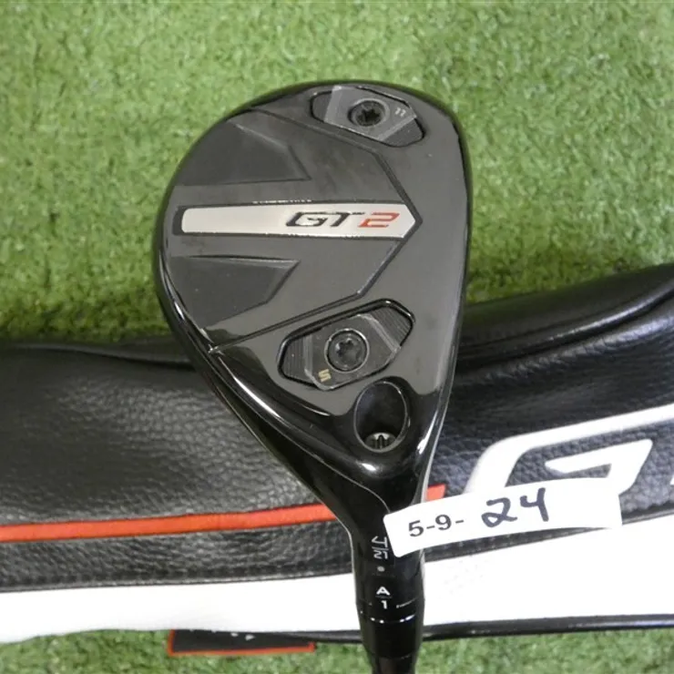 Titleist GT2 21* 4 Hybrid Tensei 1K Blue 65 Regular Graphite with