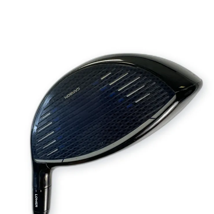 TaylorMade Qi10 LS Driver 9.0 Fujikura Ventus Black 7-X Velocore