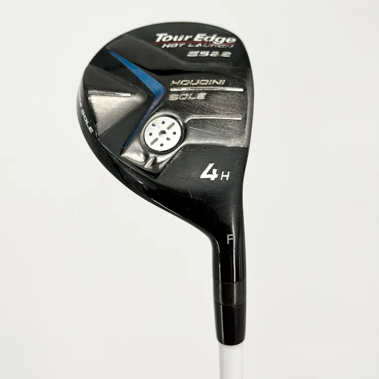 Tour Edge Hot Launch E522 4 Hybrid - Fubuki HL Series 55R - Lamkin