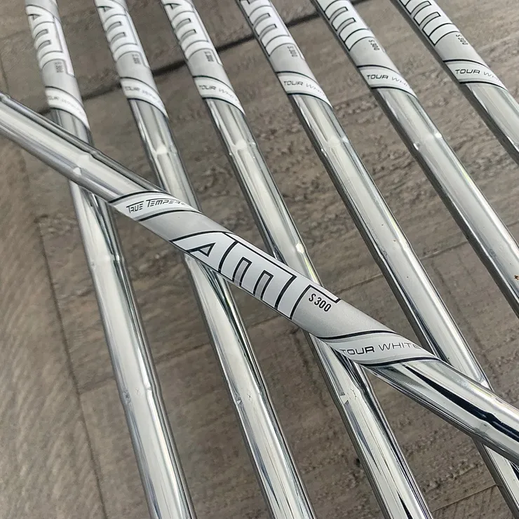 Titleist T100 Iron Set 4-PW - True Temper S300 AMT Tour White