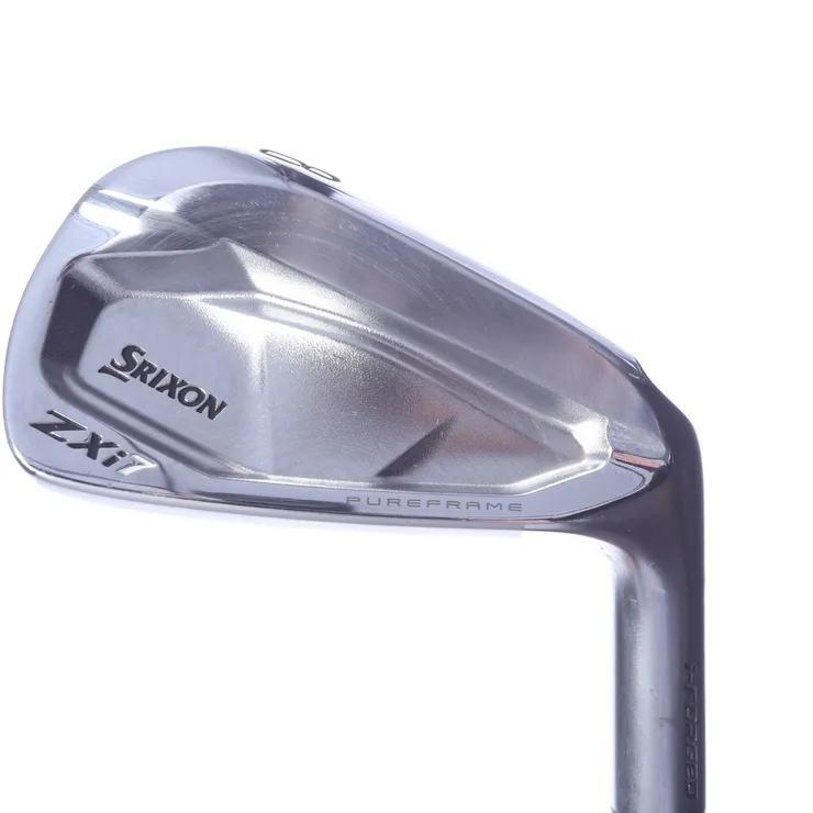 Srixon ZXi7 8-Iron Regular Flex Graphite Shaft Excellent