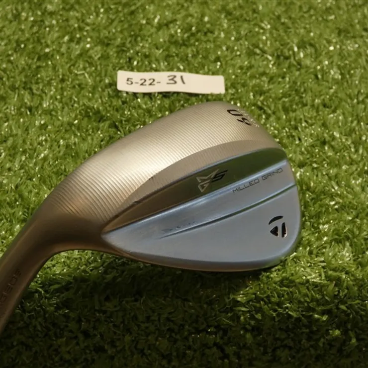 TaylorMade Milled Grind MG5 Left Hand 60* 11* Gap Wedge MMT 105