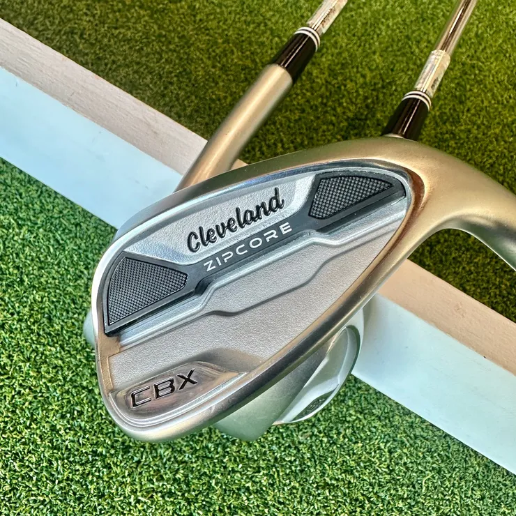 Cleveland Golf - Cleveland Zipcore 50° 54° 58° 3本セット Amazon.com : Cleveland Golf RTX Zipcore TS 54 Full LH