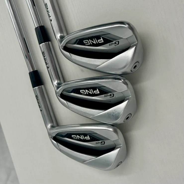 Ping G425 Iron Set 5-PW - Nippon Ping AWT 2.0 S Flex - Karma