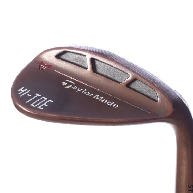 TaylorMade Milled Grind Hi-Toe 60* Lob Wedge RH 35.75 in Steel