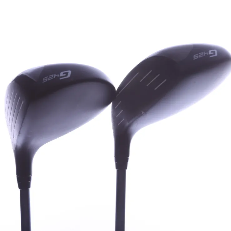 Ping G425 MAX 3W, 5W Fairway Wood Set RH Ping Alta CB Graphite