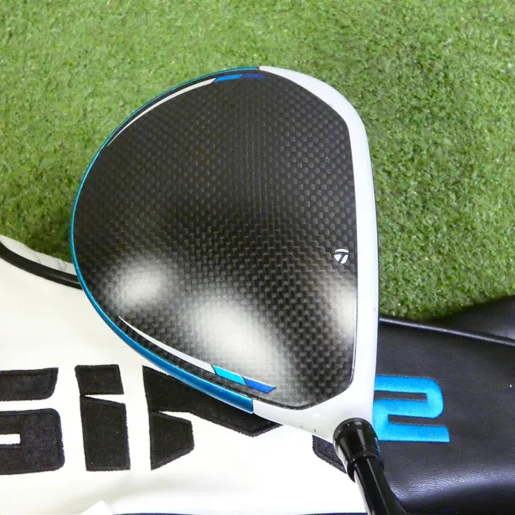 TaylorMade SIM2 Max 10.5* Left Hand Driver Ventus Blue 5 Stiff