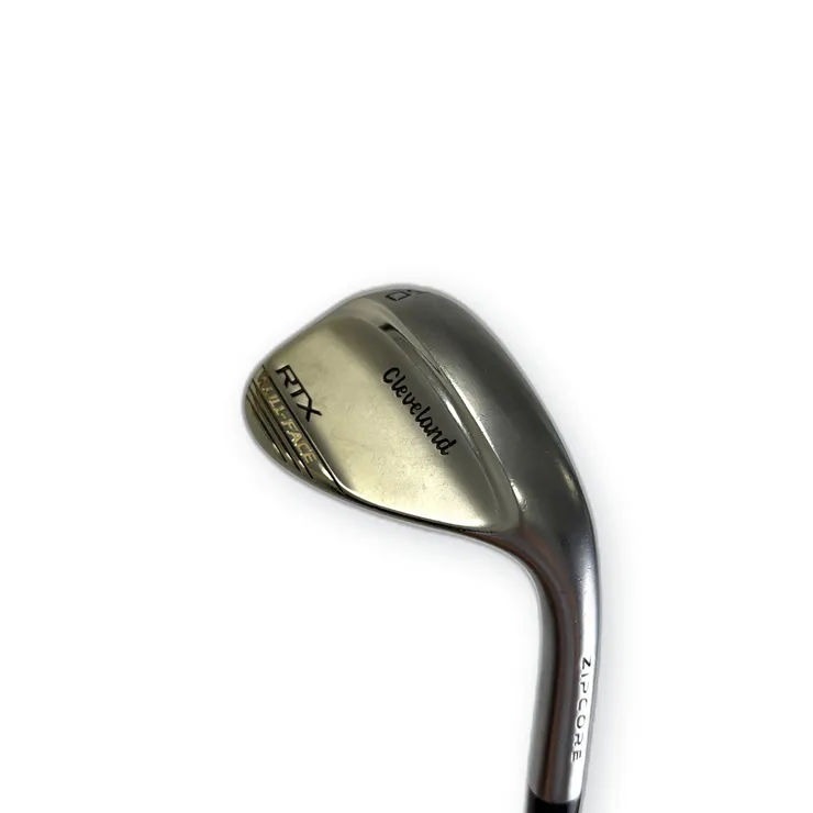 洋楽 R.I.P. 50Weapons #40-50 Cleveland RTX Full-Face ZipCore 60/9 Wedge Dynamic Gold Spinner RH