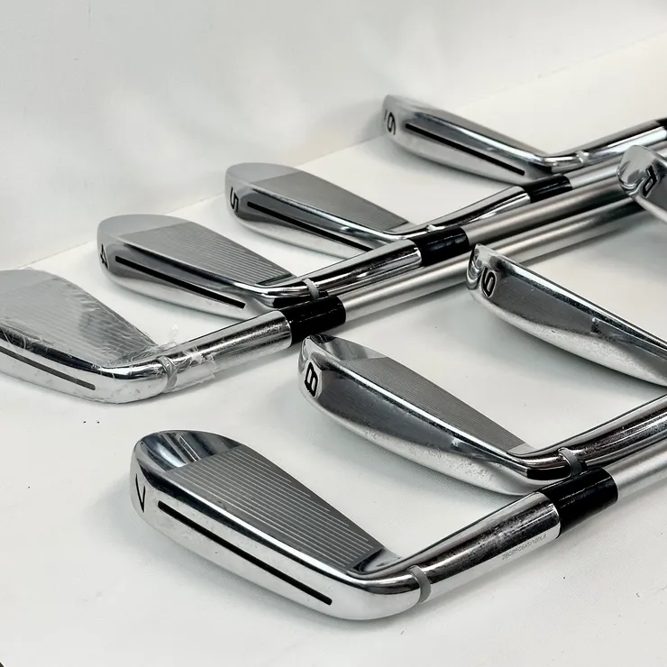 TaylorMade RBladez Tour Irons 5-P - C Taper 125 Stiff Flex