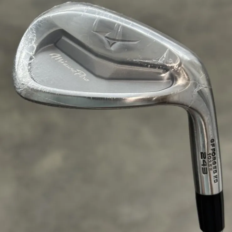 Mizuno Pro 243 Gap Wedge Forged with True Temper S200 Shaft and