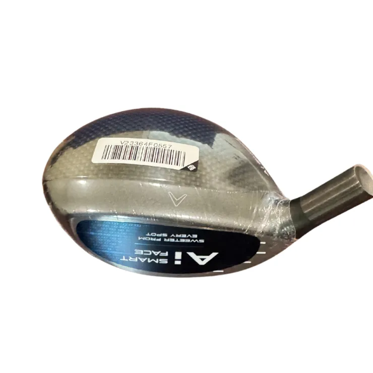 Tête De Bois Fairway Callaway Paradym Ai Smoke Max 18° #5 – Lefty Occasion