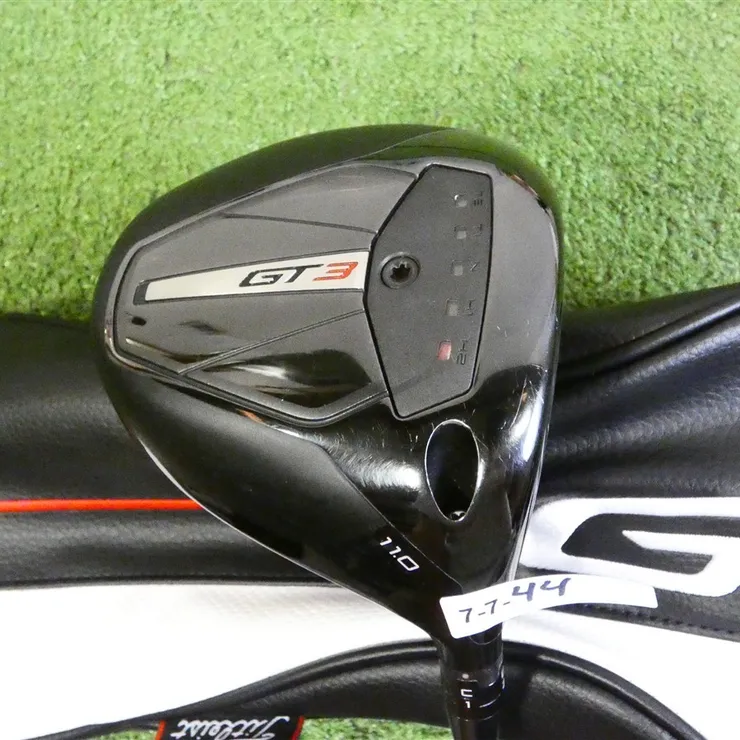Titleist GT3 11.0* Driver Tensei 1K Black 75 Stiff Graphite with