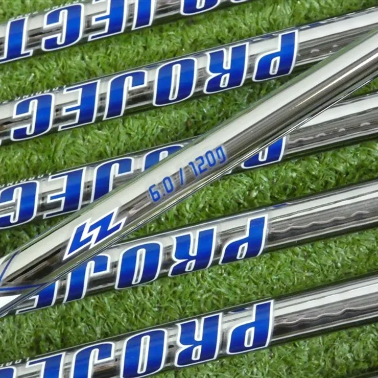 Titleist 2023 T150 Irons 4-P & 48* W Project X LZ 120g 6.0 Stiff