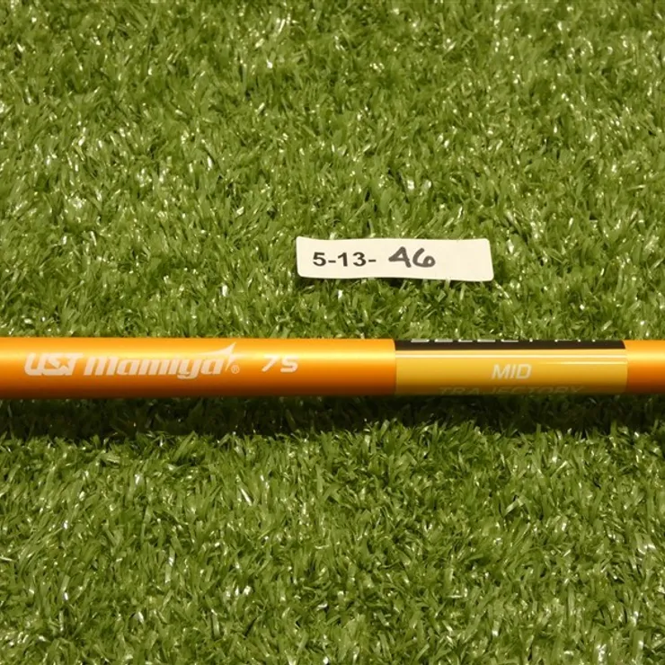 TaylorMade 2025 UST ProForce V2 7 S Stiff Driver Shaft 44.5
