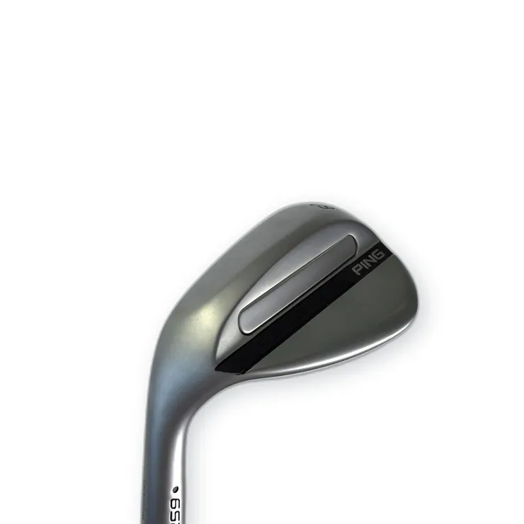 Ping S59 Chrome Wedge 60 Degree 10 Bounce Black Dot ZZ115 Steel