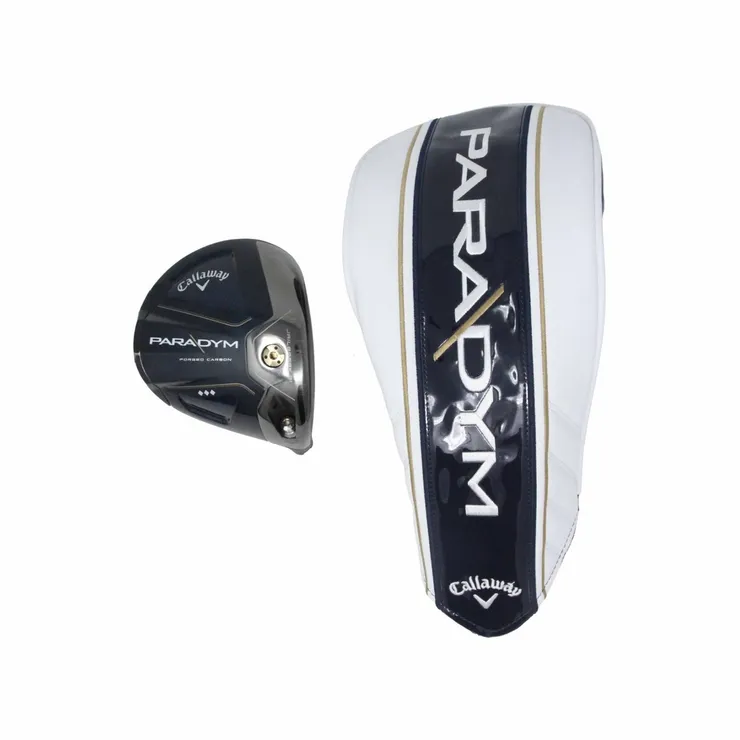 Callaway Paradym Triple Diamond Driver - HEAD ONLY - Right-Handed
