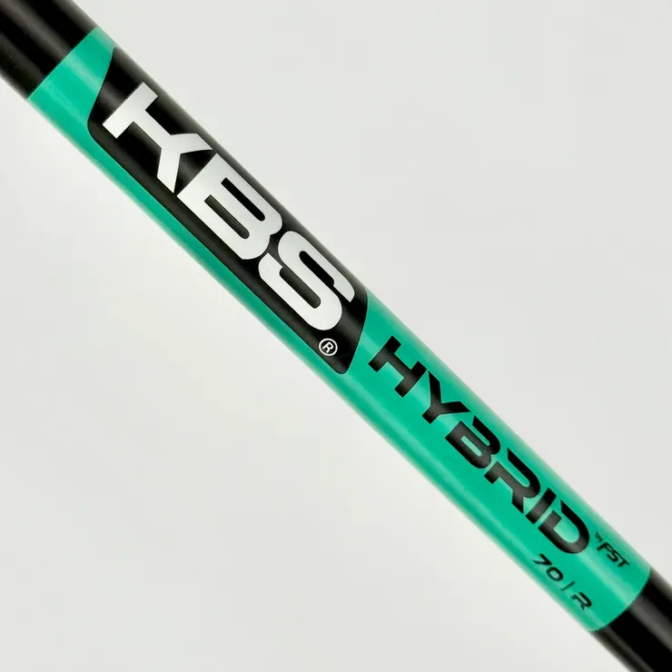 TaylorMade GAPR 22° 4 Hybrid-Iron - KBS 70 Grams Regular - GP Grip