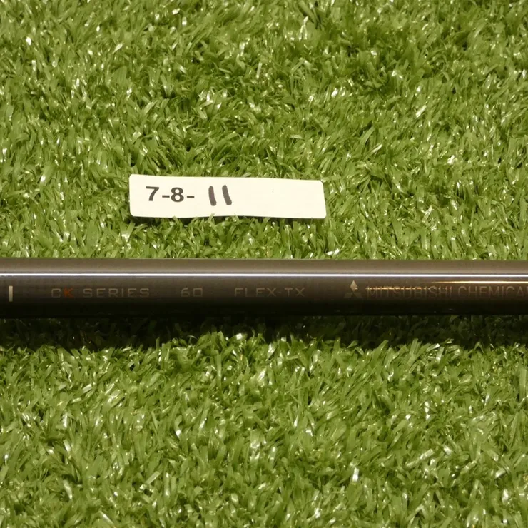 TaylorMade Tensei CK Pro Orange 60 TX Tour Extra Stiff Driver/Wood