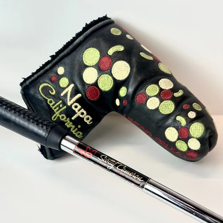 Scotty Cameron 2009 Napa California Putter - Limited Release