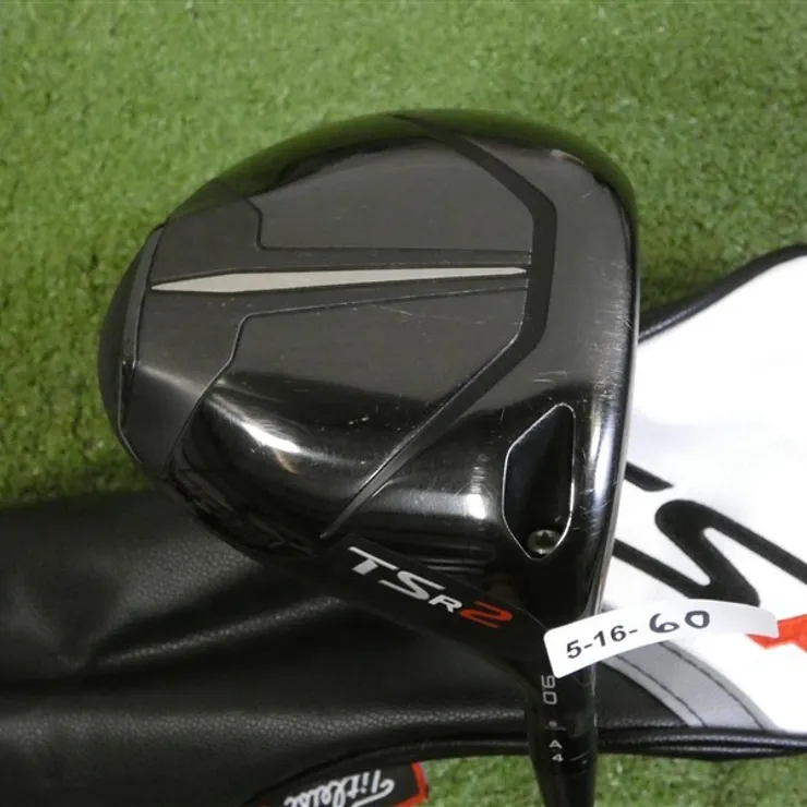 ミッチェルTSR2 ドライバー 9.0度 Titleist TSR2 9.0* Driver Tensei AV Blue 55 Stiff Graphite with