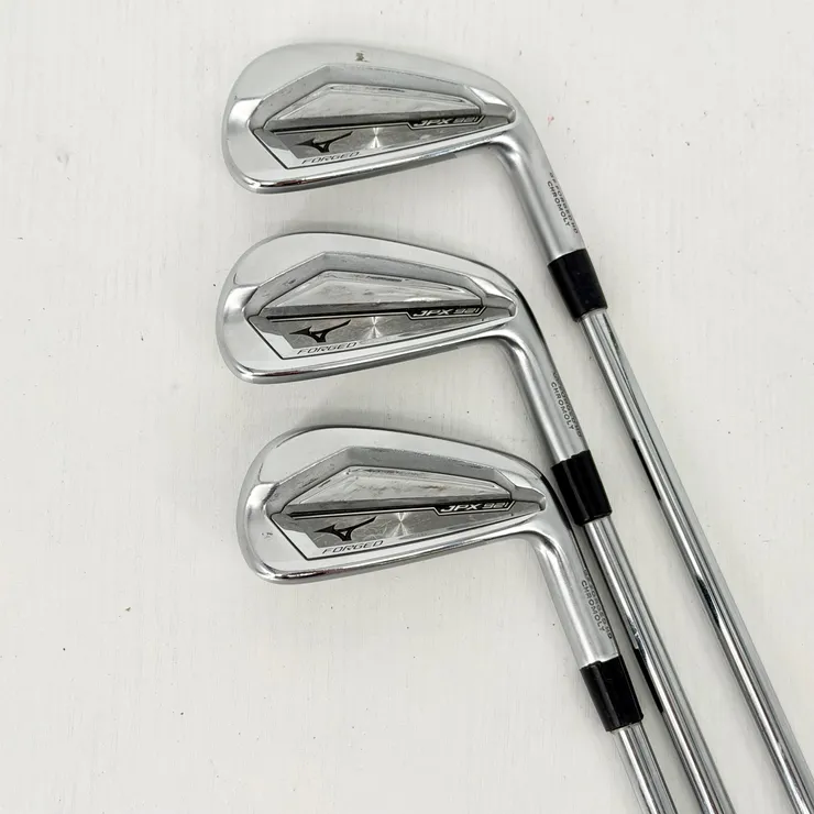 Mizuno JPX 921 Forged Iron Set 5-PW - XP 95 ST15 S300 Shafts - MCC