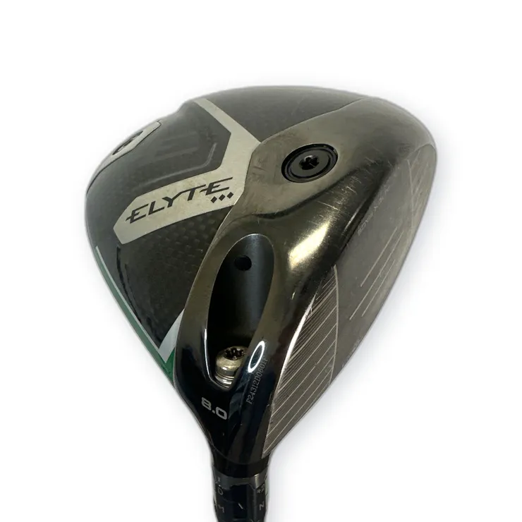 Callaway Elyte Triple Diamond Driver 8.0 Degree Tensei 65 Extra