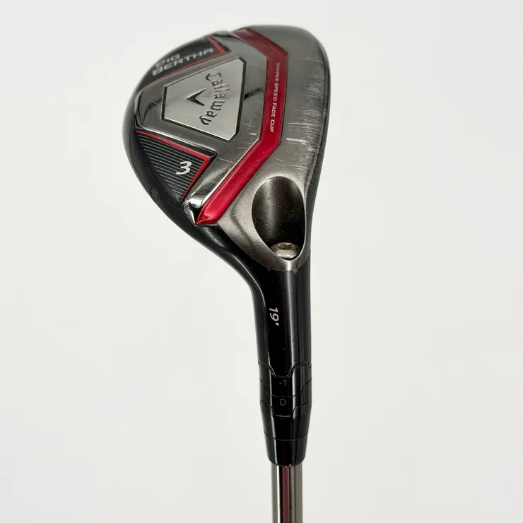 Callaway 2019 Big Bertha 3 Hybrid 19° - Recoil 460 F3 R Flex - GP