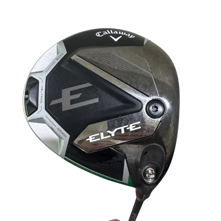 Callaway Elyte 9.0° Driver with Fujikura Ventus 5S and