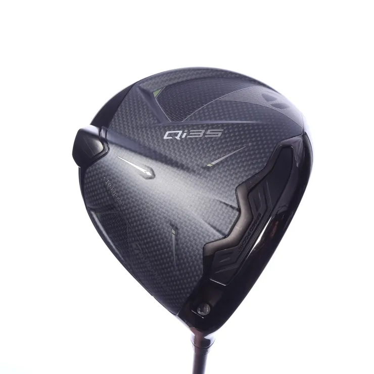 TaylorMade Qi35 MAX 12* Driver Seniors Flex Fujikura Air Speeder