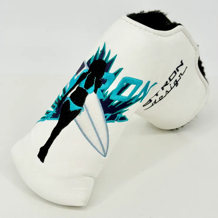 Byron Morgan 029X Proto Putter - Welded Long Neck Sound Slot - 34