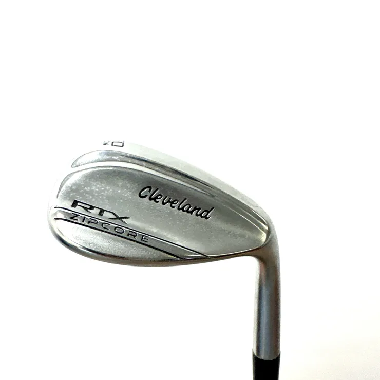 Cleveland RTX ZipCore 60 Degree Low Bounce Wedge Project X LS 6.0