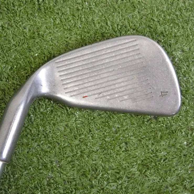 Ping Eye 2 4 Iron ZZ Lite Stiff Steel Orange Dot 2* Flat -.5