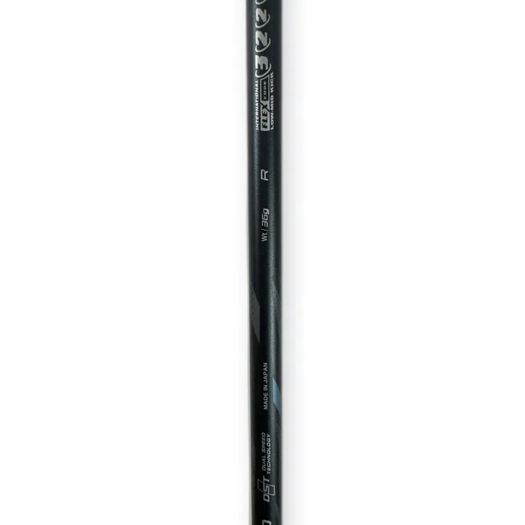 XXIO 14 Driver 10.5 Degree Dual Speed 35 R Flex Graphite Left Hand LH