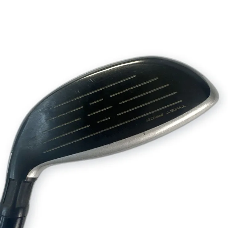 TaylorMade M6 4 Hybrid 22 Degree Fujikura Atmos 5R Regular Flex RH