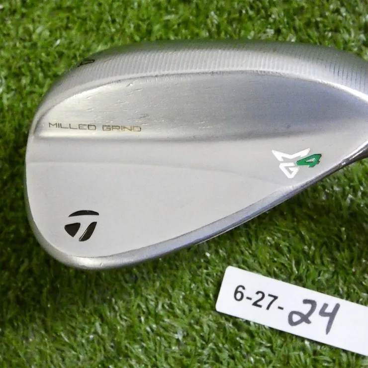 TaylorMade Milled Grind 4 MG4 54* 11* Sand Wedge SB DG S400 Stiff