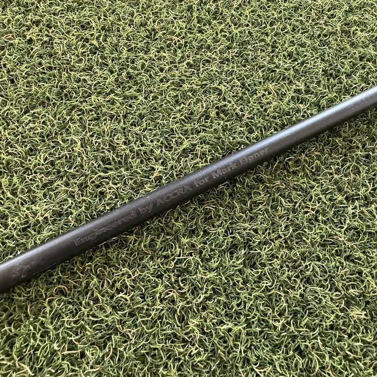 Accra Tour Z ST65 M5 X-Stiff Driver Shaft - Choose Adapter