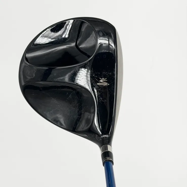 Cobra LH King Speed LD 5000 Driver 12.0 - Aldila 50g R Flex - GP