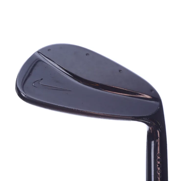 Nike Forged Pro Combo 8-Iron Stiff Flex Steel Shaft Very Good