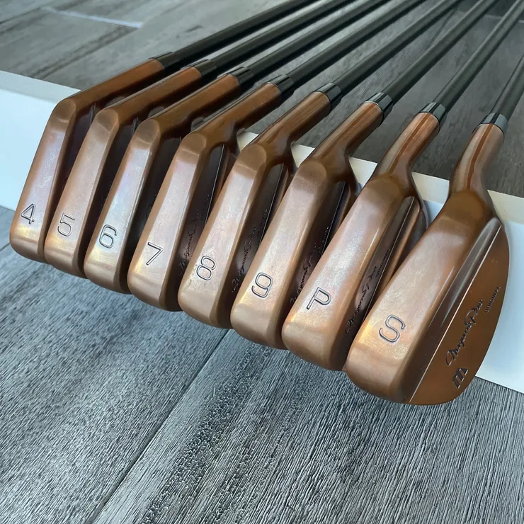 Mizuno Pro Series - Mizuno Golf Official Website